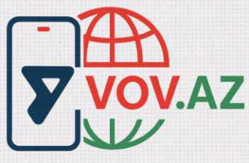 VOV.AZ logo